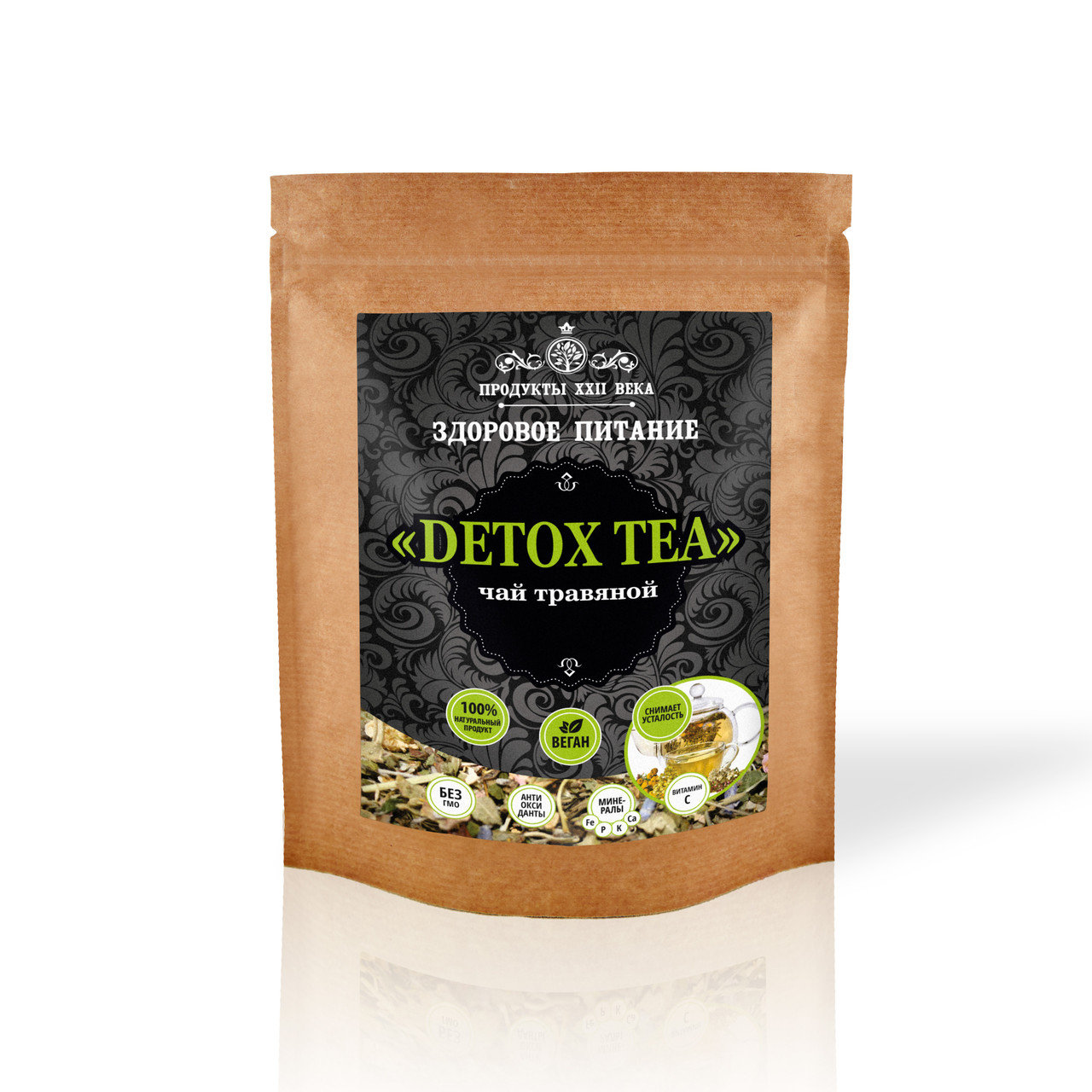 �������� �Detox Tea� ��� ��������, 100 � �� �������� ������ ���