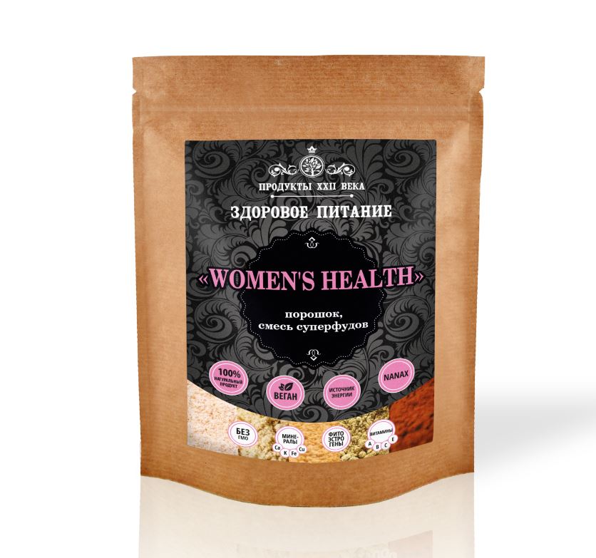 �������� Women's Health, �������, ����� ����������, ������ 100 �� �� �������� ������ ���