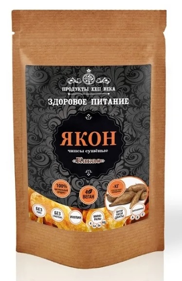 �������� ����, ����� "Cacao", ������ 100 � �� �������� ������ ���